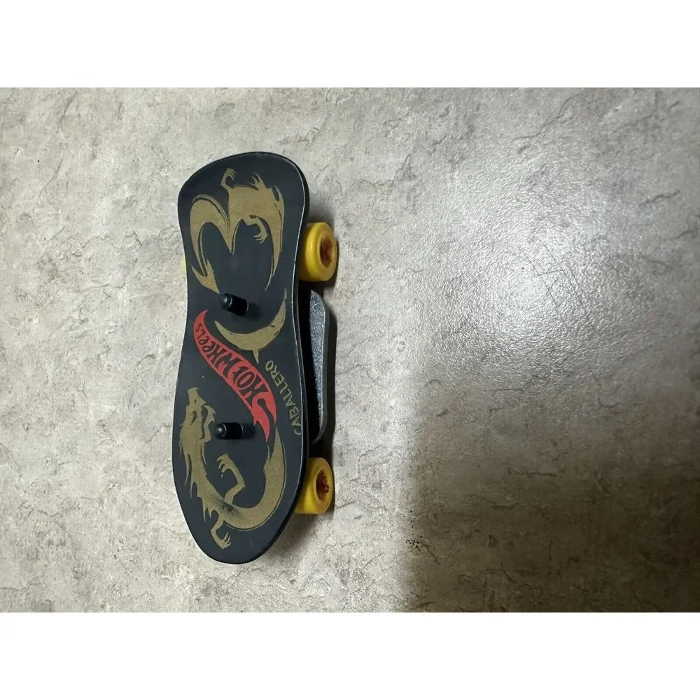 Hot wheels Skate‎ Punk Caballero